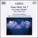 Opere per pianoforte vol.7