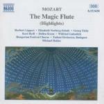 Il flauto magico (Die Zauberflöte) (Selezione) - CD Audio di Wolfgang Amadeus Mozart,Michael Halasz,Budapest Failoni Chamber Orchestra