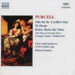 Ode per il giorno di Santa Cecilia - Te Deum - CD Audio di Henry Purcell