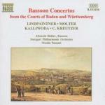 Musica per fagotto e orchestra - CD Audio