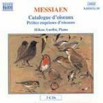 Opere per pianoforte vol.2: Catalogue d'oiseaux - Petites esquisses d'oiseaux