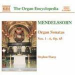 Sonate per organo op.65 n.1, n.2, n.3, n.4, n.5, n.6 - CD Audio di Felix Mendelssohn-Bartholdy