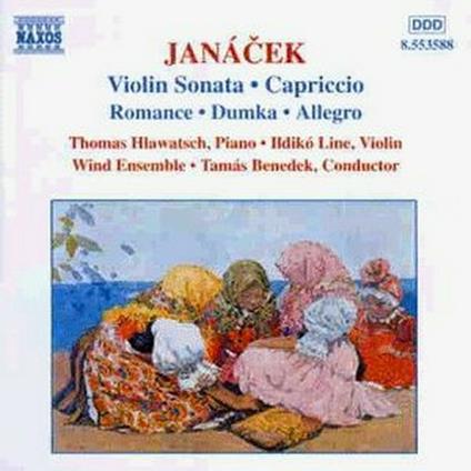 Opere per pianoforte vol.3 - CD Audio di Leos Janacek