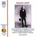 Scherzo e marcia - Liebesträume - Berceuse - Albumblatt - Elegia su motivi del Principe Luigi Ferdinando di Prussia - Romanza