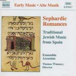 Sephardic Romances - CD Audio