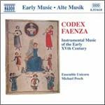 Codex Faenza - CD Audio