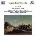 Organ Works vol.1 - CD Audio di Jehan-Ariste Alain,Eric Lebrun