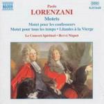 Mottetti - CD Audio di Paolo Lorenzani