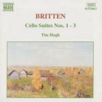 Suites per violoncello n.1, n.2, n.3