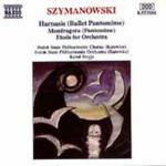 Harnasie - Mandragora - Studio per orchestra