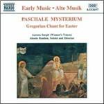 Paschale Mysterium - CD Audio