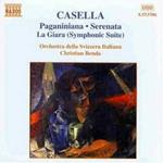 Paganiniana op.65 - Serenata per orchestra - La Giara Suite sinfonica