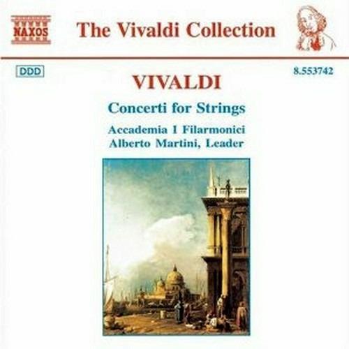Concerti RV113, RV114, RV127, RV138, RV151, RV153, RV156, RV157, RV161, RV167 - CD Audio di Antonio Vivaldi