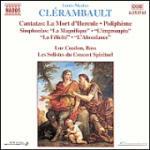 Cantate - Sinfonie - CD Audio di Louis-Nicolas Clérambault