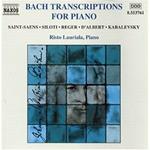 Trascrizioni per pianoforte