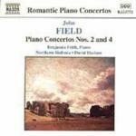 Concerti per pianoforte n.2, n.4