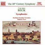 Sinfonie complete - CD Audio di Franz Ignaz Beck