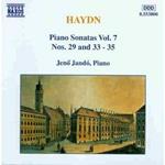 Sonate per pianoforte vol.7