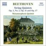 Quintetti per archi vol.1