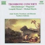 Concerti per trombone - CD Audio