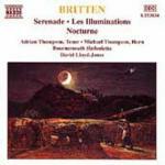 Serenata op.31 - Les Illuminations - Notturno