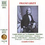 Danza macabra - Nuvole grigie - Grande Fantasia drammatica su un tema da Gli Ugonotti di Meyerbeer - La lugubre gondola - CD Audio di Franz Liszt