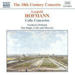 Concerti per violoncello - CD Audio di Leopold Hofmann