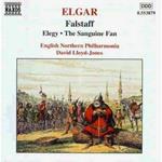 Falstaff op.68 - Elegia op.58 - The Sanguine Fan op.81