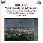 Sinfonia per violoncello op.68 - Concerto per violino op.15