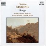 Lieder - CD Audio di Christian Sinding