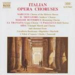 Cori da opere italiane - CD Audio