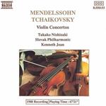 Violin Concerti