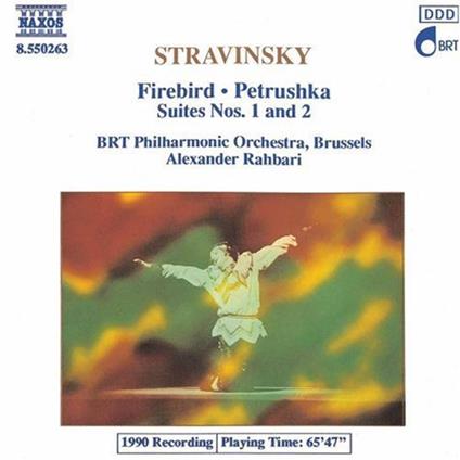 Firebird Suite - CD Audio di Igor Stravinsky