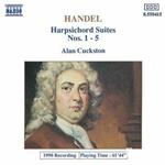 Concerti per Clavicembalo n.1-5