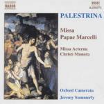 Missa Papae Marcelli - Missa Aeterna Christi Munera