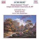 Piano Quintet Trout