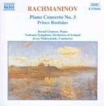 Concerto per pianoforte n.3 - Il Principe Rostis