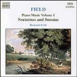 Opere complete per pianoforte vol.1 - CD Audio di John Field