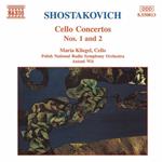 Concerti per violoncello n.1, n.2