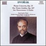 Concerto per pianoforte - Water Goblin - CD Audio di Antonin Dvorak