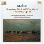 Sinfonia n.1 - Le Sirene op.33
