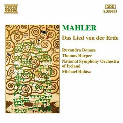 Il canto della terra (Das Lied von der Erde) - CD Audio di Gustav Mahler
