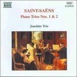 Trii con pianoforte n.1, n.2 - CD Audio di Camille Saint-Saëns