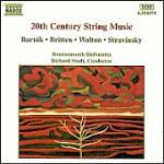 20th Century String Music
