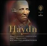 Sinfonie n.12, n.22, n.26, n.93, n.98, n.103, n.104 - CD Audio di Franz Joseph Haydn,Wiener Philharmoniker