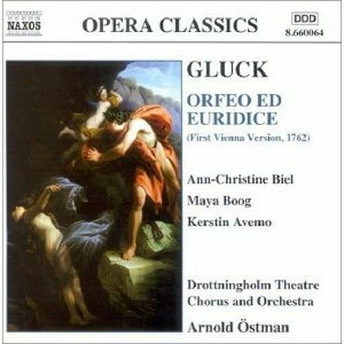 Orfeo ed Euridice (Prima versione) - CD Audio di Christoph Willibald Gluck