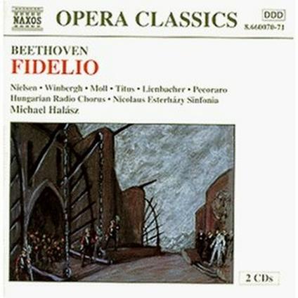 Fidelio - CD Audio di Ludwig van Beethoven