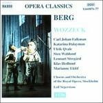 Wozzeck - CD Audio di Alban Berg