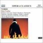 Don Carlos - CD Audio di Giuseppe Verdi