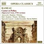 Castor et Pollux - CD Audio di Jean-Philippe Rameau